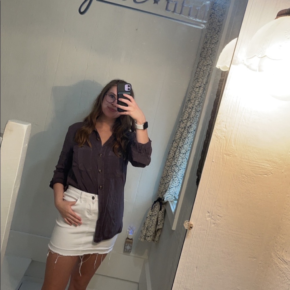 Button Down